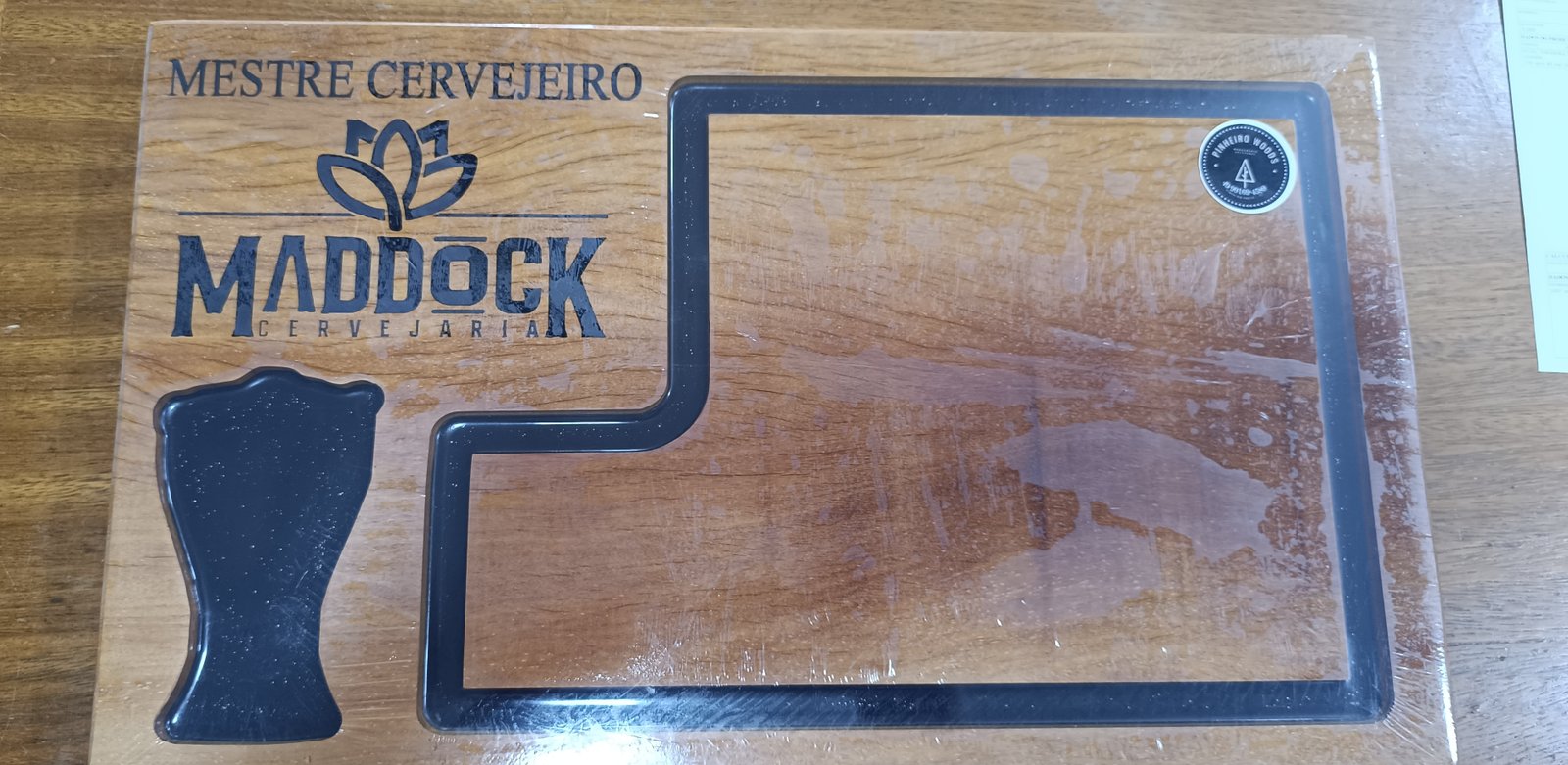 Tábuas em garapeira 10