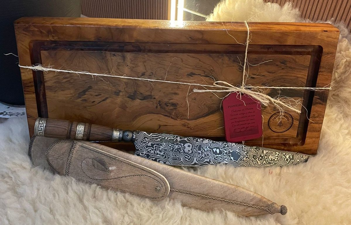 Tábuas em garapeira 3