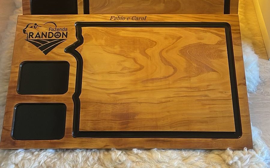 Tábuas em garapeira 5