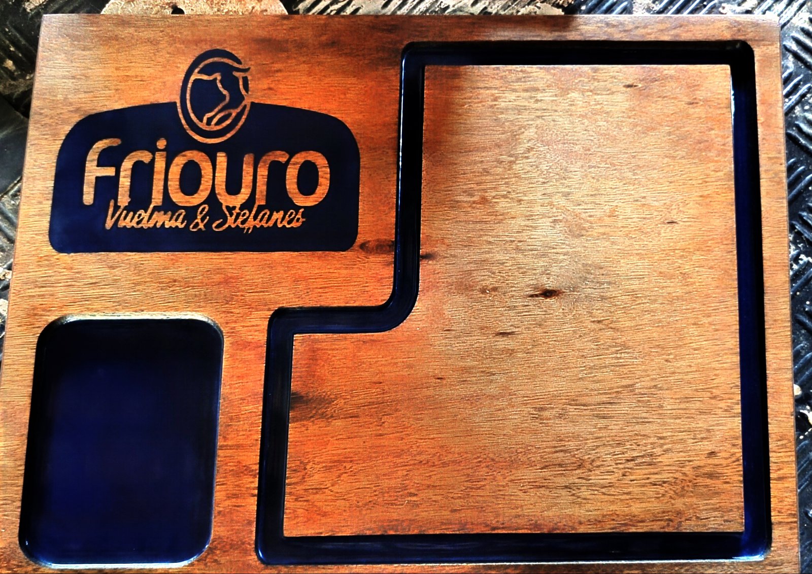 Tábuas em garapeira 9